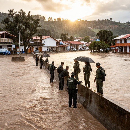 Midis amplía Operación Protección en Acción a más regiones del norte por Fenomeno El Niño