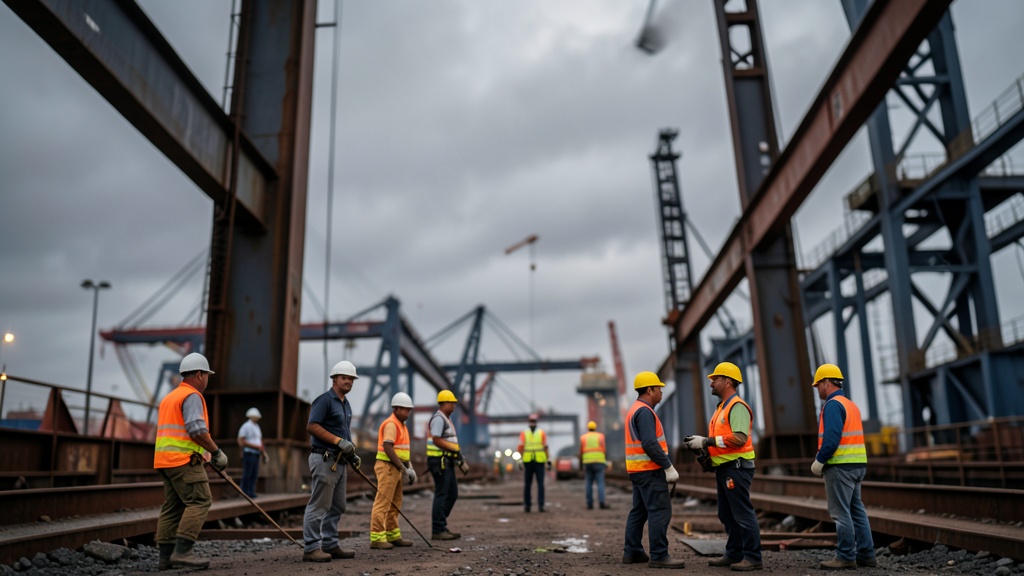 Proinversion detalla avance del Nuevo Terminal Portuario de Chimbote ante Diputados