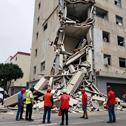 Verificamos: El balance oficial confirma 13 muertos por sismo de mag 7,1 en Japón