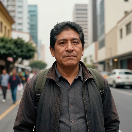 El Porvenir: César Reyna busca reactivar sector calzado como alcalde