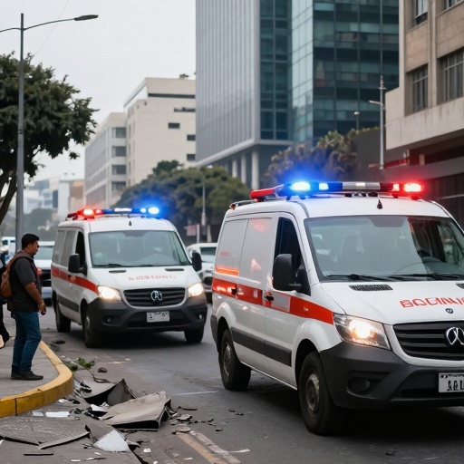 Chongos Alto pide emergencia por sismo M=5.0 que dejó más de 45 viviendas dañadas