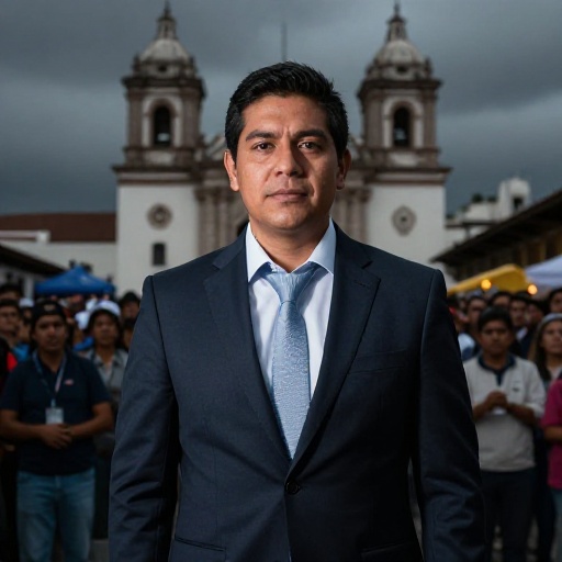 Kike Alva busca tapar el hueco político que dejó Mario Reyna en Trujillo