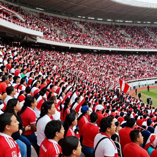 Universitario mantiene récord histórico con 60.000 hinchas tras caída ante Alianza