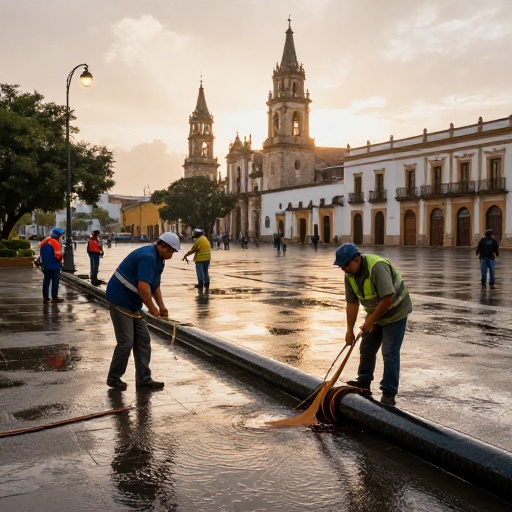 Trujillo: Drenaje pluvial urbano alcanza 99,95% de avance para proteger a la ciudad