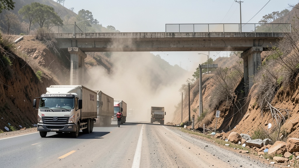 Ingenieros advierten: colapso de puentes de Lambayeque paralizaría el norte