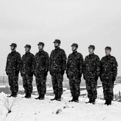 Corea del Norte amenaza con nuevo nivel de disuasión ante ejercicios militares