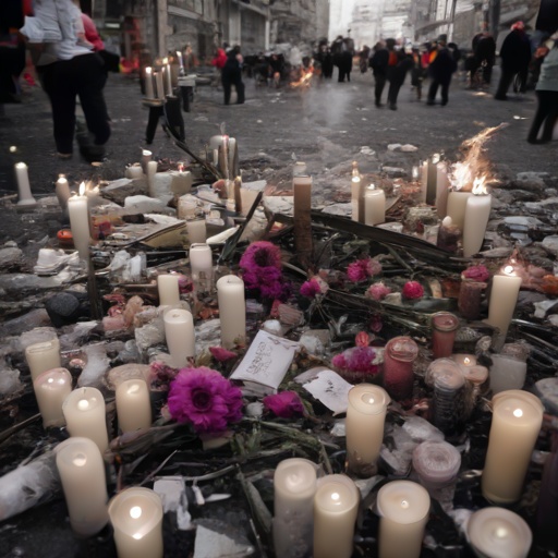 Verificamos: ¿Es cierto que Kiev sufrió un ataque masivo con decenas de muertos?