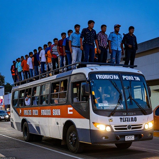 Trujillo: Primeros 41 jóvenes infractores trasladados a Lima por orden del Pronacej