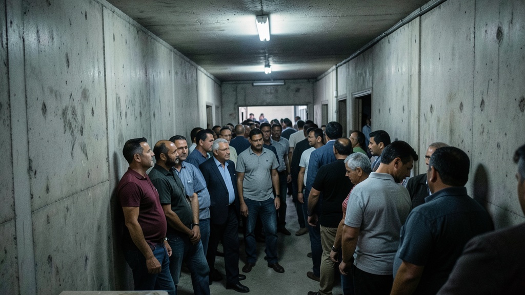 Piura: Vicepresidenta del TC visitó penal de Sullana por hacinamiento
