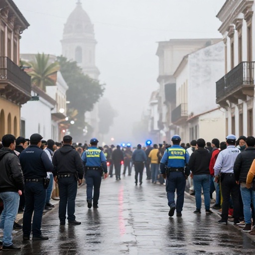 Atentado en Trujillo intensifica presión de Keiko Fujimori por facultades en seguridad