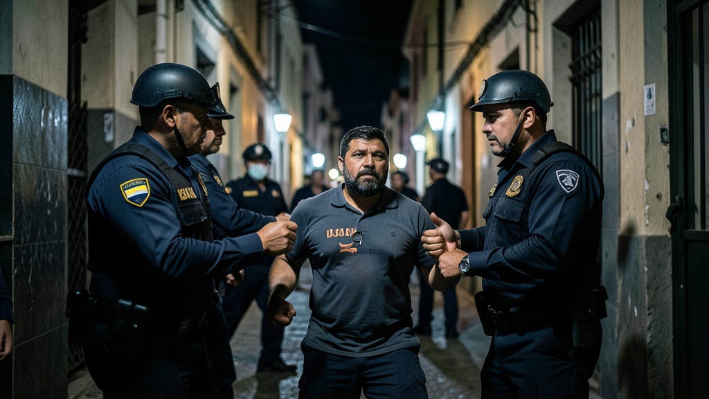 Capturan en Venezuela al cabecilla de la banda que mató a ‘China Polo’