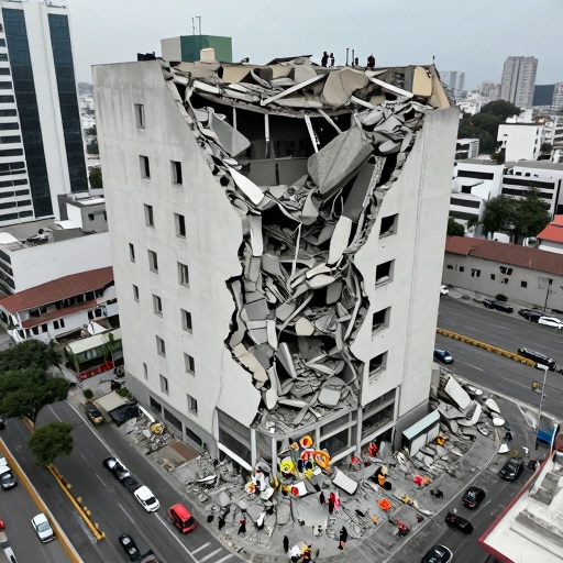 Verificamos: Terremoto 7,1 deja al menos 35 muertos en Japón