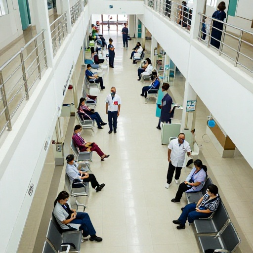 Lambayeque: Hospital Belén registra 86 inasistencias a dirigente sindical y otorga licencias
