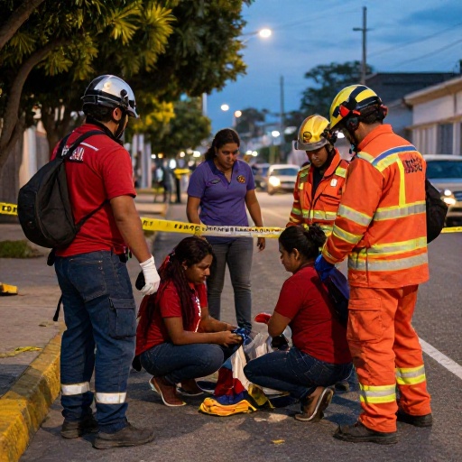 Sullana: Balacera deja dos mujeres muertas y dos hombres heridos graves