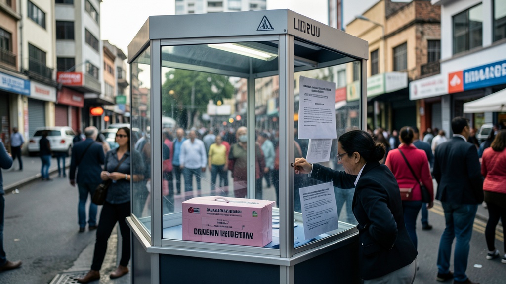 Nulidad total: JEE anula elecciones municipales en San Juan de Bigote por violencia