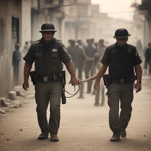 La Libertad: Trujillo traslada 47 reclusos de exFloresta a Lima por plan de seguridad