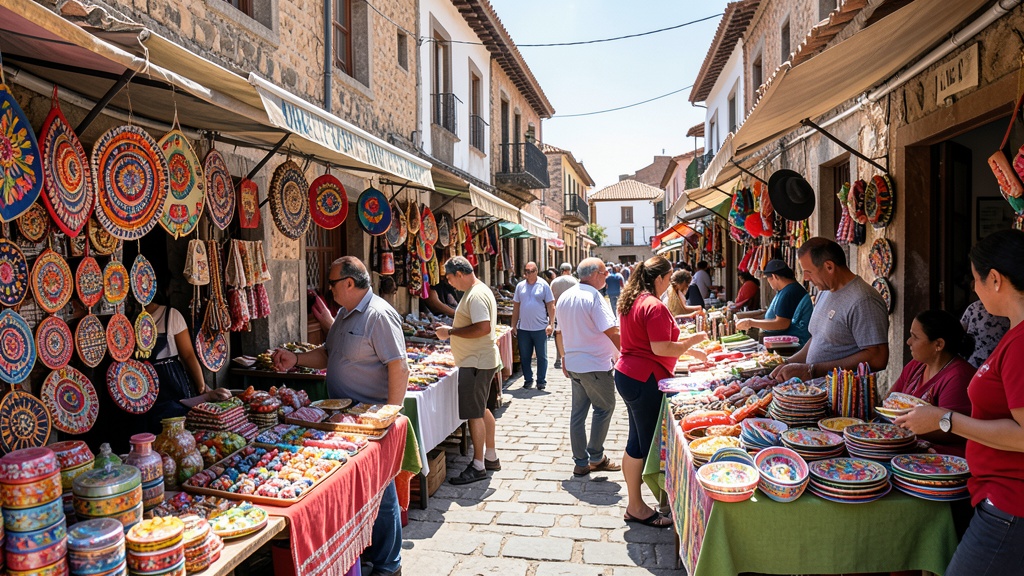 Trujillo: Pensión 65 impulsa economía con feria Saberes que Emprenden