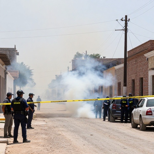 Trujillo: cuatro muertos y presunto secuestro tras ataque armado en Húsares de Junín
