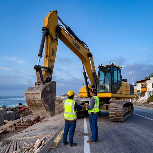 Gobierno Regional asegura que Corredor Vial Huanchaco no parará pese a resolución contractual