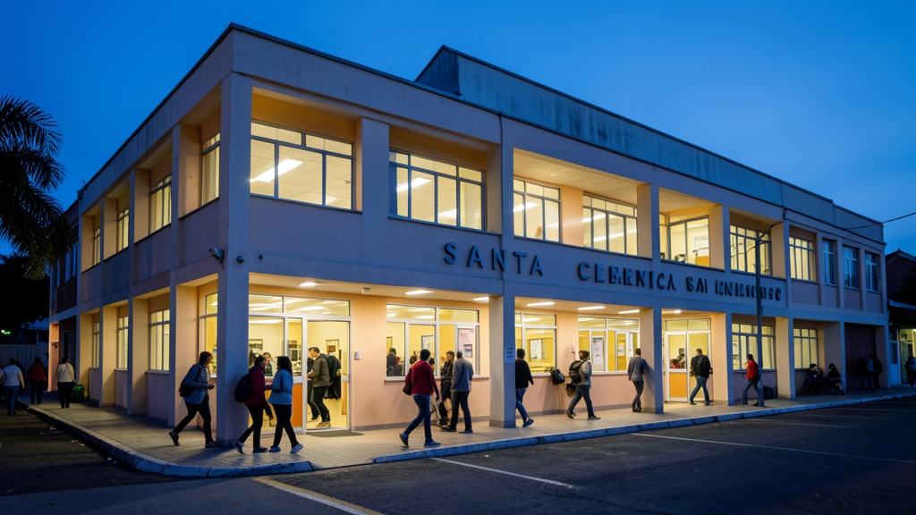 Santa Clemencia celebra el fin de 62 años de espera con nueva infraestructura educativa