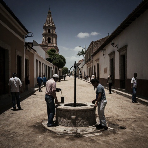 Cinco distritos de Lambayeque podrían sufrir racionamiento por déficit hídrico