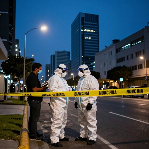 Policía refuerza seguridad fronteriza tras el homicidio de comerciante Jorge Avendaño