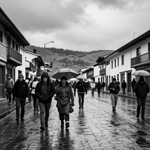 Universitario renuncia a jugar en el norte por condiciones climáticas extremas