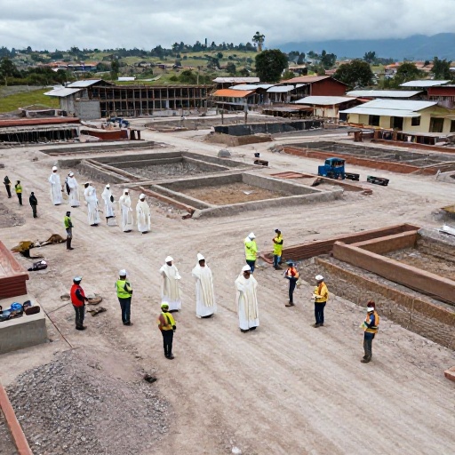 Lambayeque exige decreto de urgencia para agilizar obras ante visita del papa León XIV