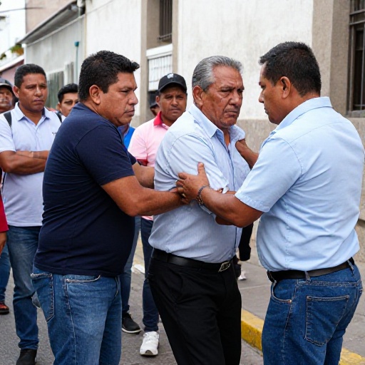 Piura: Asaltan a empresario y le roban S/10 mil frente a testigos
