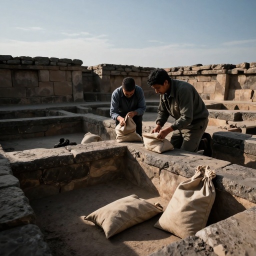 Tecnología sismorresistente Caral: Shicras ancestrales previenen colapsos sísmicos hace 5 mil años