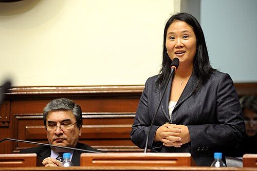 Piura: Keiko Fujimori advierte sobre El Niño e instala albergues