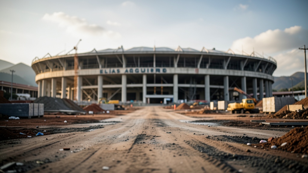 Chiclayo: Contraloría alerta duplicidad de S/2M en obras del Estadio Elías Aguirre