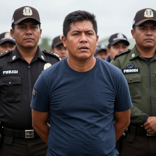 Trujillo: Cómplice de 'Jhonsson Pulpo' confiesa que líder dirigió secuestro