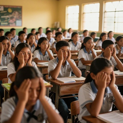Lambayeque: 490 casos de violencia escolar y 113 de bullying registrados