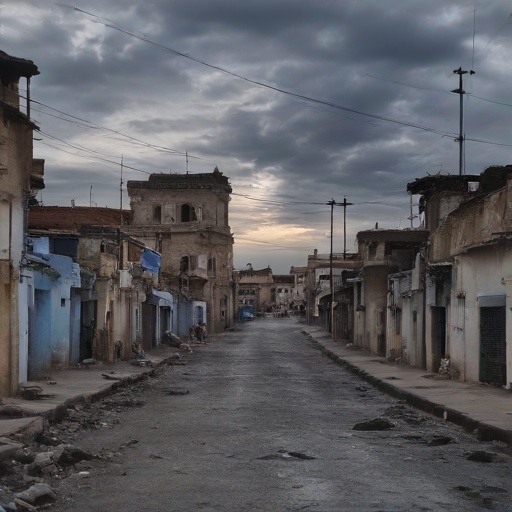 Trujillo: Vientos intensos causan daños en La Esperanza, Huanchaco y Víctor Larco Herrera
