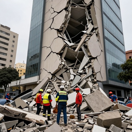 OIM advierte riesgo de trata en zonas afectadas por terremoto en Colombia: precaución necesaria