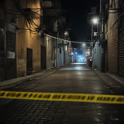Sicarios irrumpen a balazos y asesinan a hombre en local comercial de Casa Grande