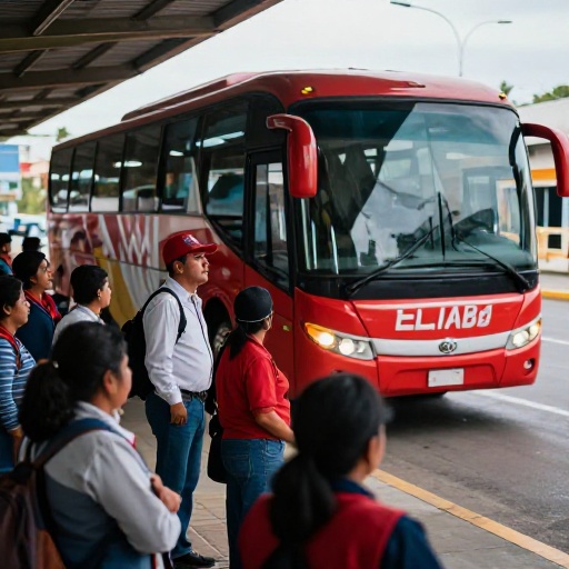 FlixBus llega a Trujillo y Chimbote: gremios cuestionan modelo de operación