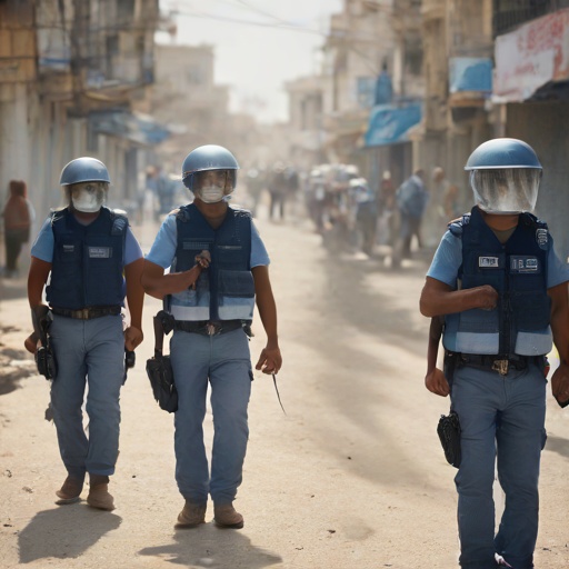 Operativo “Rastrillaje 2026” se ejecuta en Piura para reforzar la seguridad
