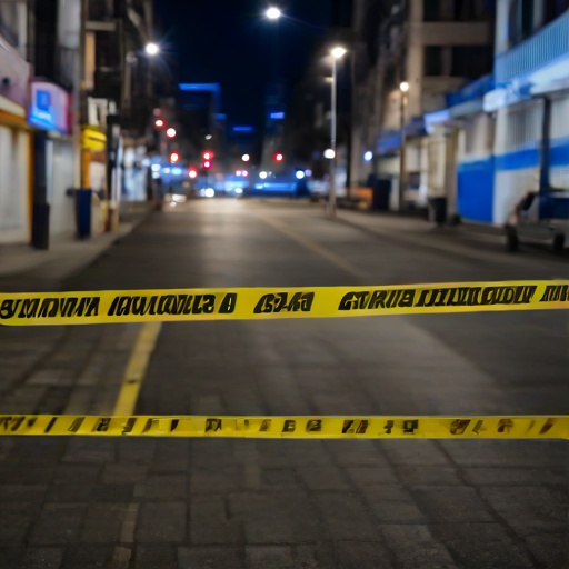 Fiscalía investiga homicidio de joven vendedora afuera de Plaza Norte