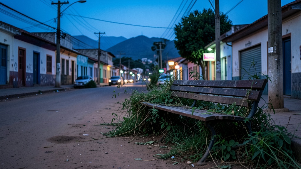 Nuevo Chimbote: Municipalidad inicia gestión urgente para recuperar áreas verdes deterioradas