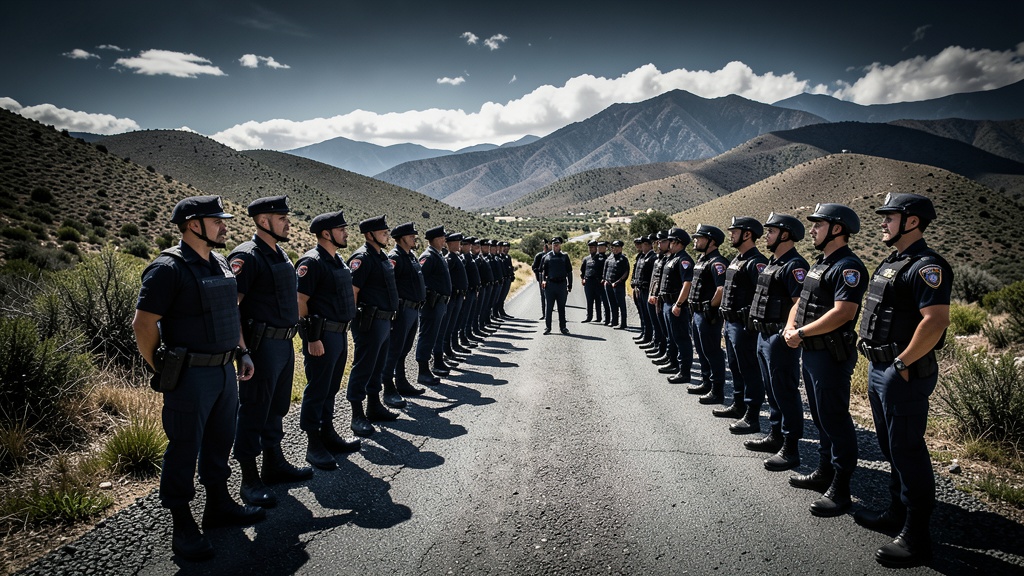 Más de doscientos efectivos policiales aseguran comicios en Pisco y Huaytará este domingo