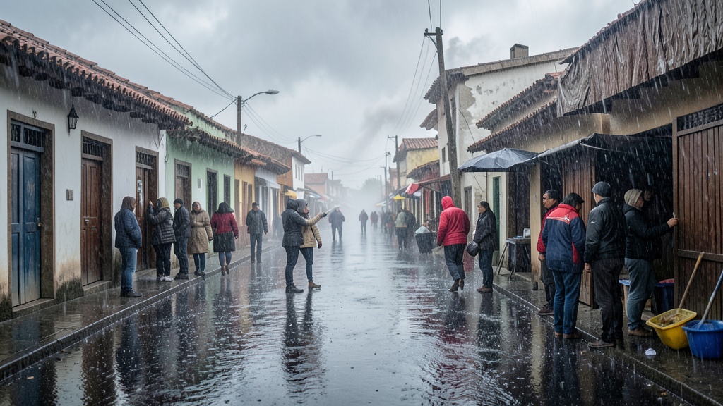 Senamhi advierte: Piura y Tumbes soportarán lluvias intensas por El Niño