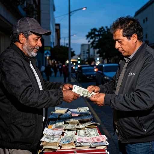 Dólar Blue hoy miércoles 12 de agosto: así se cotiza en Argentina