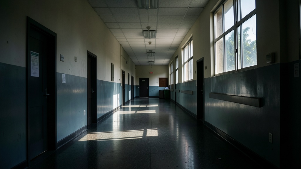 Adulto mayor con cálculos renales espera operación hace dos años en el hospital Almanzor de Chiclayo