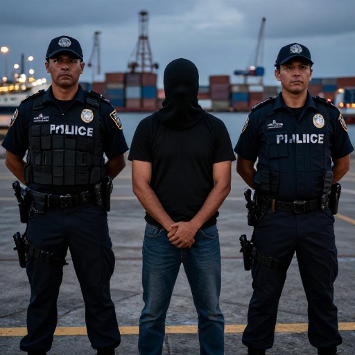 Trujillo: Detienen operador logístico del secuestro y cuádruple asesinato
