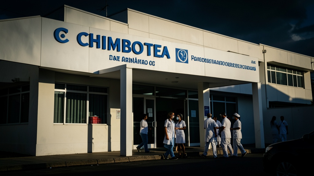 Hospital La Caleta incorpora por primera vez servicio de Cardiólogo Pediatra en Chimbote