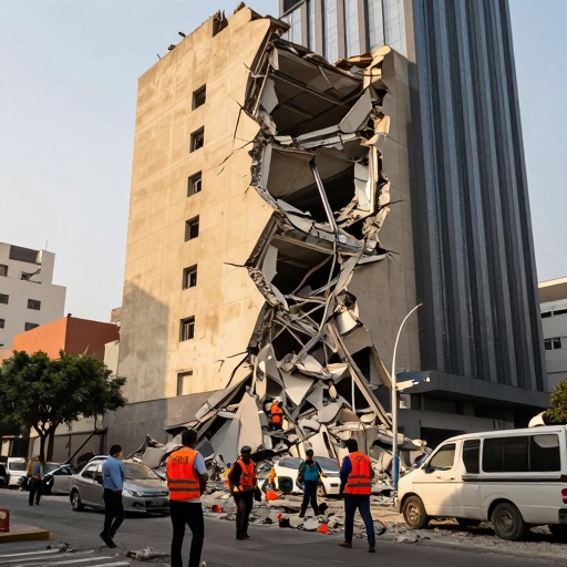Seguros contra El Niño: Verificamos cómo protegerse de terremotos