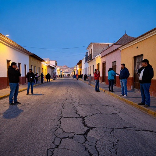 Chiclayo: Hundimientos tras recapeo de S/30 millones generan reclamos
