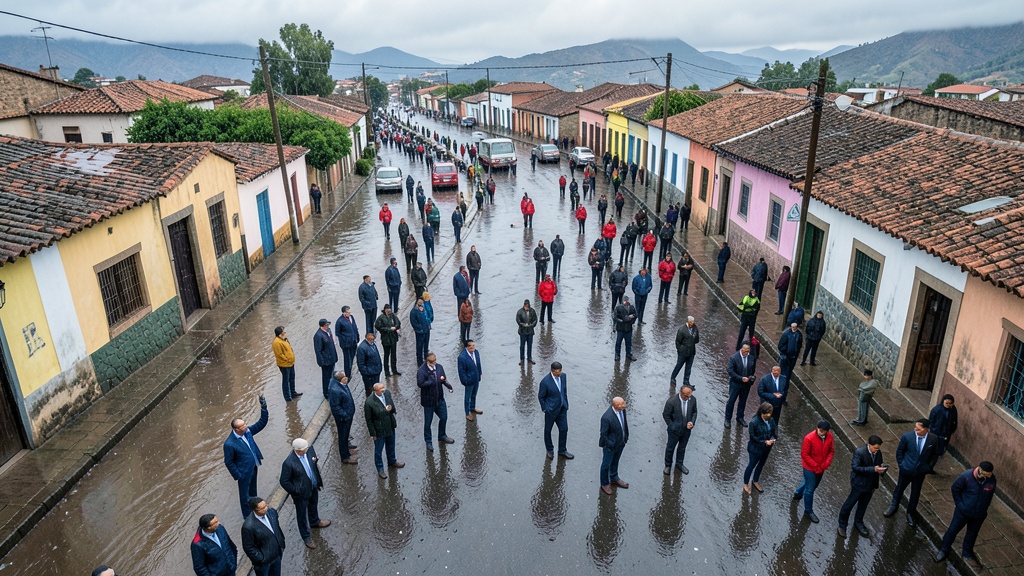 Ingemmet alerta a Áncash sobre 184 zonas críticas ante El Niño 2026-2027